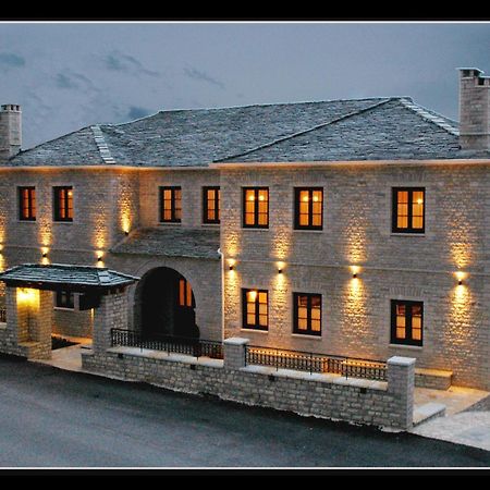 Zagori Philoxenia Hotel Монодендри Экстерьер фото